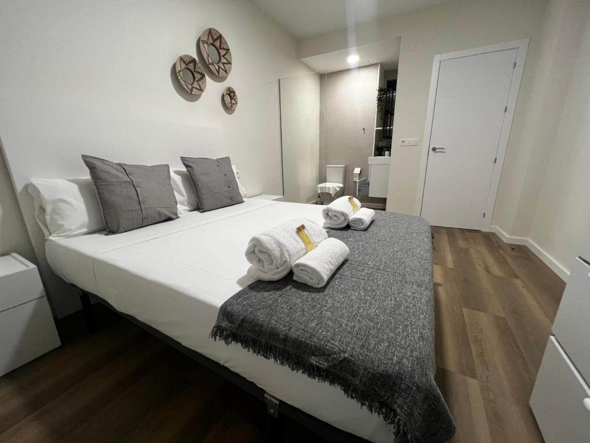 Ferienwohnung Oktheway Ultreia Sarria Exterior foto