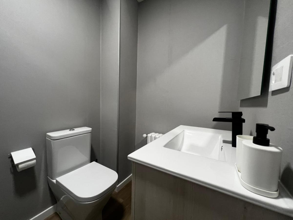 Ferienwohnung Oktheway Ultreia Sarria Exterior foto