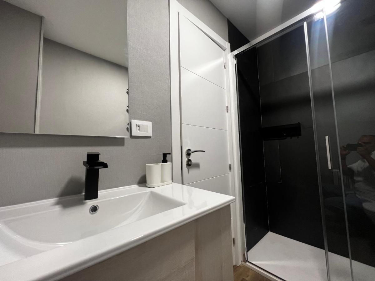 Ferienwohnung Oktheway Ultreia Sarria Exterior foto