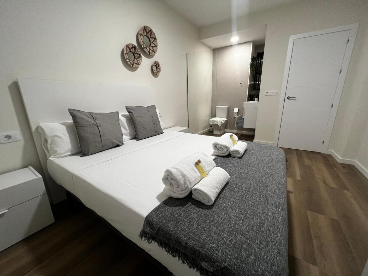 Ferienwohnung Oktheway Ultreia Sarria Exterior foto