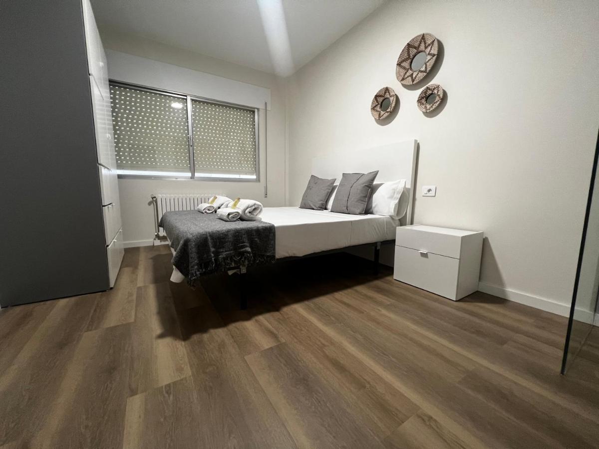 Ferienwohnung Oktheway Ultreia Sarria Exterior foto